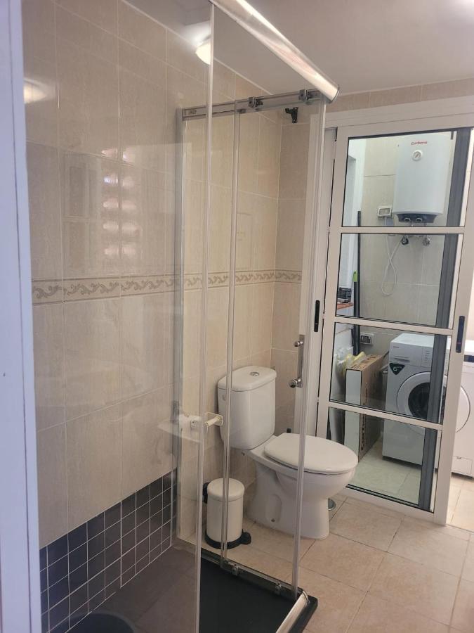 Apartamento Funcional En Residencial Con Piscina En Inmejorable Ubicacion En Centro De La Isla Caleta De Fuste Luaran gambar