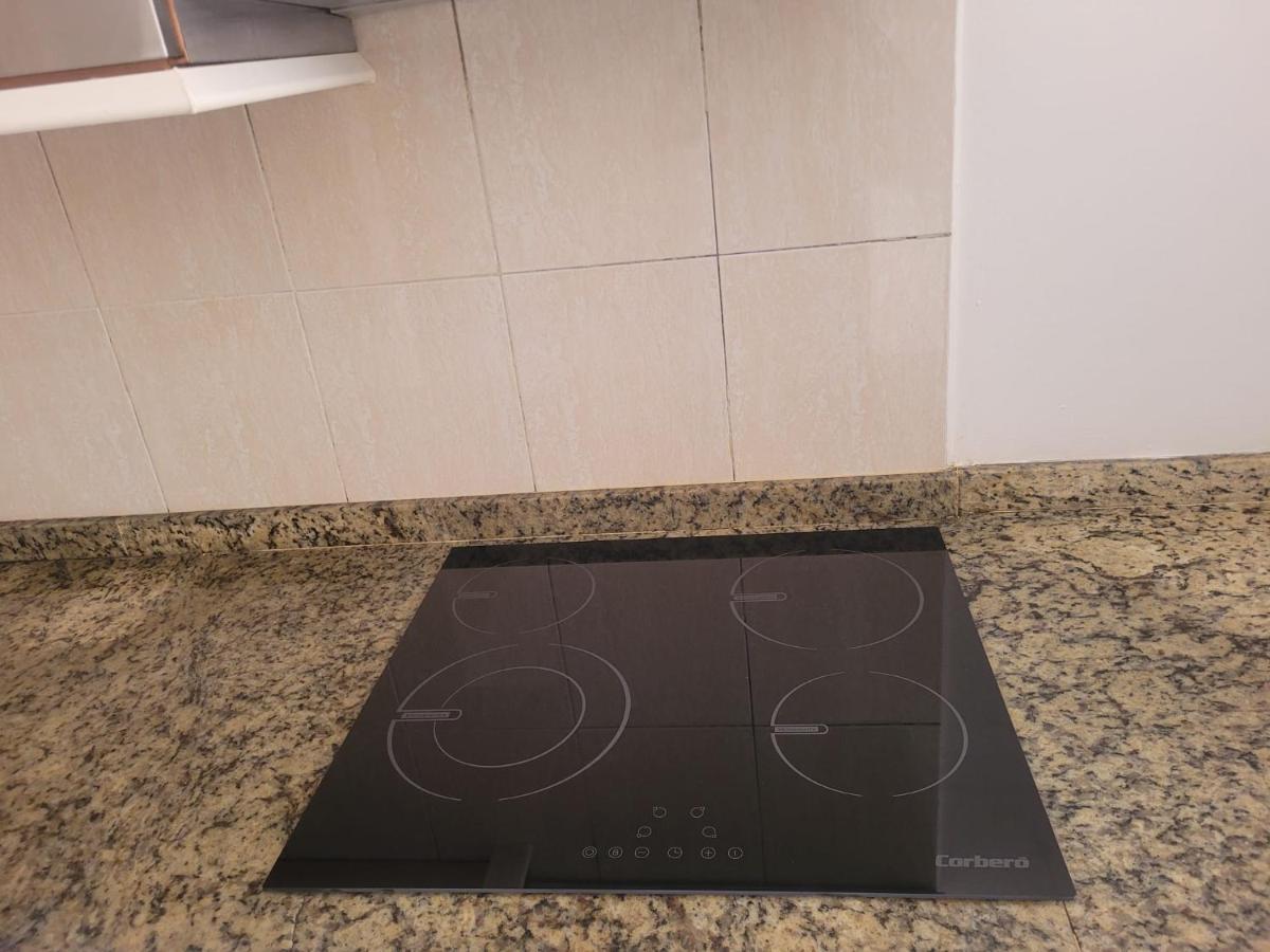 Apartamento Funcional En Residencial Con Piscina En Inmejorable Ubicacion En Centro De La Isla Caleta De Fuste Luaran gambar